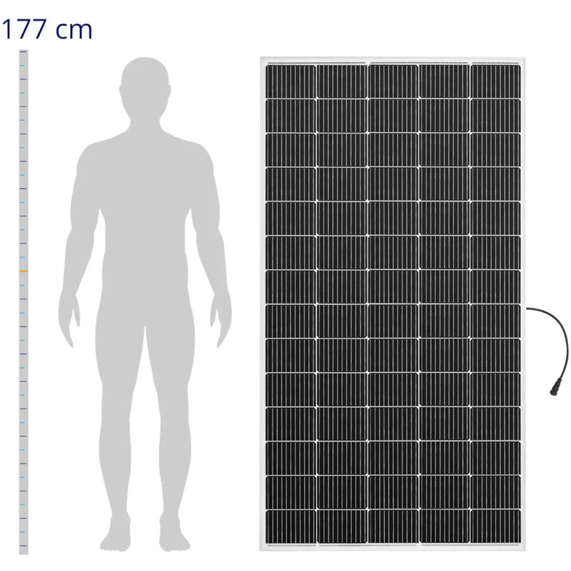 Balcony Photovoltaic Solar Panel Kit - 300W - QUORE