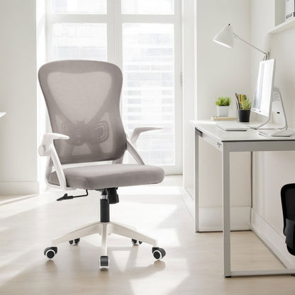 Office/boss chair, computer chair, internet cafe/home chair, comfortable backrest, height adjustable swivel chair, made of high-quality, comfortable, breathable, and soft material, available in black and other colors.