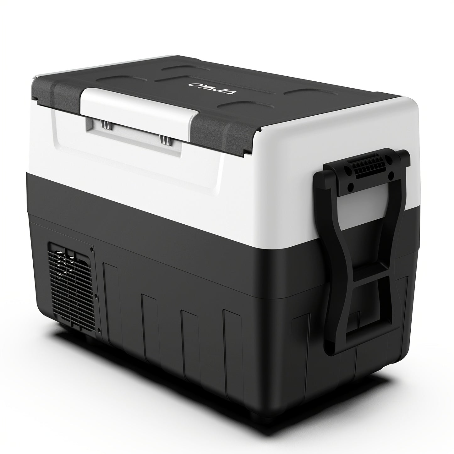 Draagbare Koel- en Vriesunit – Koelbox – Vriesbox – Camping Koeler – Mobiele Koelbox – Dual-Zone Temperatuurregeling – 35L/40L/45L Met Antislip Wielen
