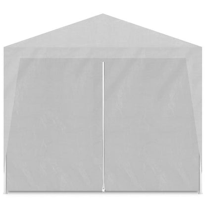 Feesttent – Partytent – Paviljoen – Tuintent – Overkapping – 3x9 Meter – Waterbestendig Polyester – Extra Ruime Feestplek