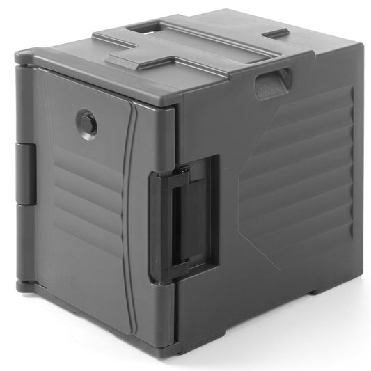 Menubakje – Voedselcontainer – Temperatuurbox – Cateringbak – GN 1/1 Container – Lekvrij – Thermische Isolatie – LDPE – 335x533x590 mm