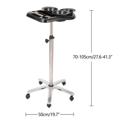 Verftegel – Tegelverf – Tegelschilder – Tegelcoating – Tegelvernis – Verstelbare Hoogte 70-105 cm – Stevige Metalen Constructie