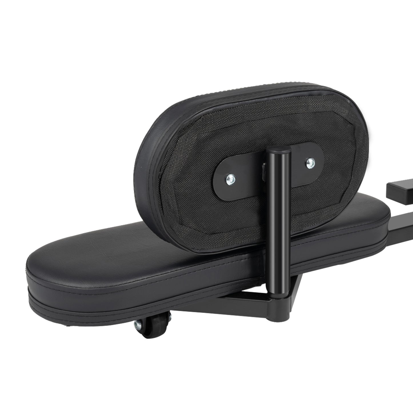 Leg Stretcher – Flexibiliteitsverhoger – Stretch Trainer – Rekapparaat – Yoga Hulpmiddel – Zwart – Verstelbare Hoek tot 180° – Comfortabele PU Kussens