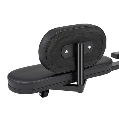 Leg Stretcher – Flexibiliteitsverhoger – Stretch Trainer – Rekapparaat – Yoga Hulpmiddel – Zwart – Verstelbare Hoek tot 180° – Comfortabele PU Kussens