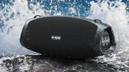 Draadloze Speaker – Bluetooth Speaker – Outdoor Speaker – Portable Speaker – Mobiele Speaker – 70W Krachtig Geluid – IPX6 Waterbestendig Met Microfoon