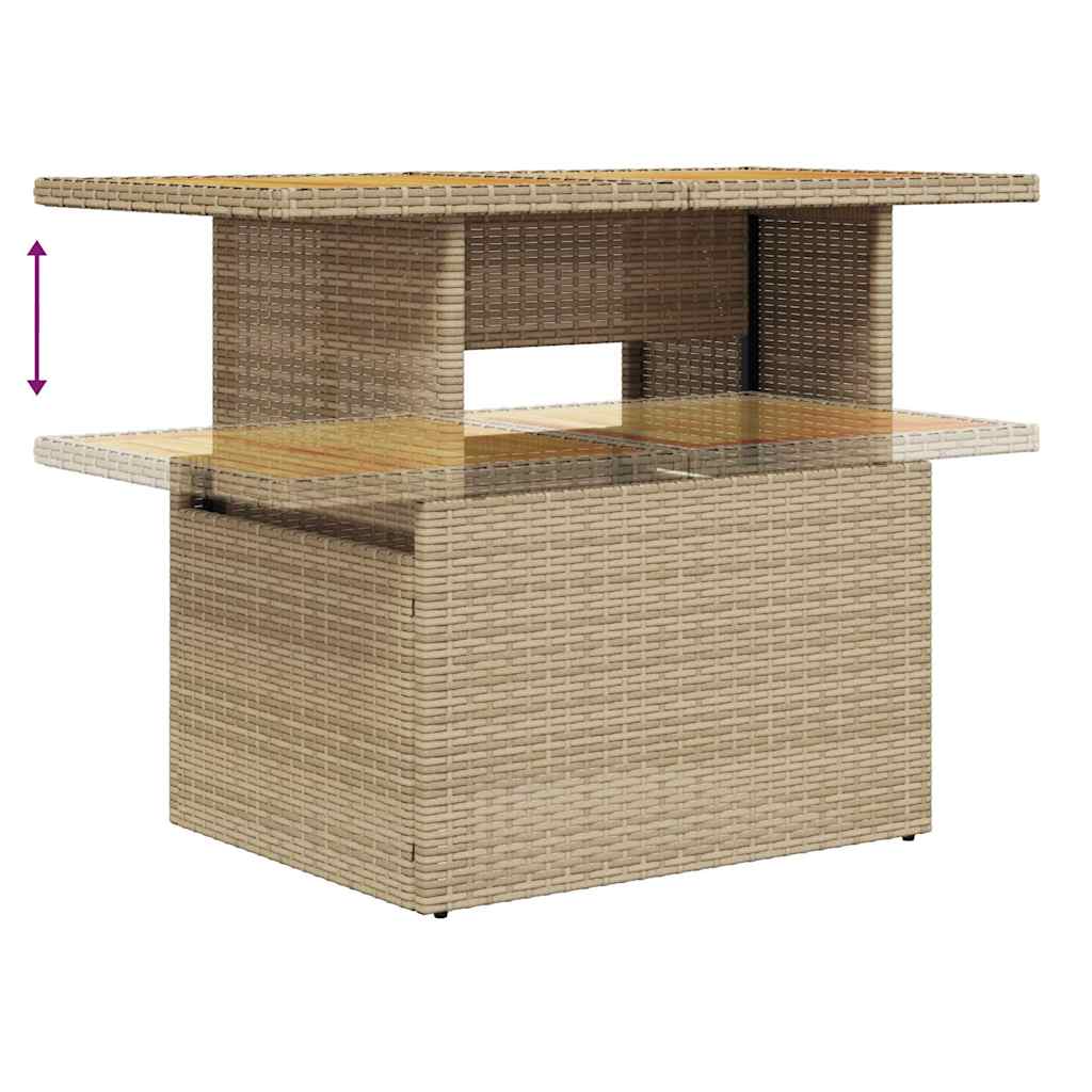 Vidaxl Loungeset Loungesets Tuinset