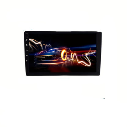 Android Double Din Autoradio – Multimedia Speler – Navigatiesysteem – Carplay Radio – Auto Stereo Met AHD Achteruitrijcamera en Microfoon – 9 Inch Touchscreen – 4GB RAM 64GB Opslag