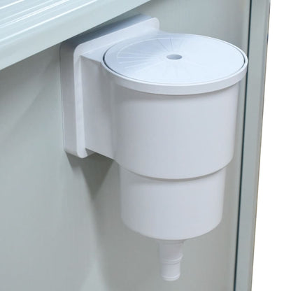 Zwembad – Tuinzwembad – Opzetzwembad – Framezwembad – Zwembadset – 300 x 120 cm – Stalen Wanden & Inclusief Filterpomp