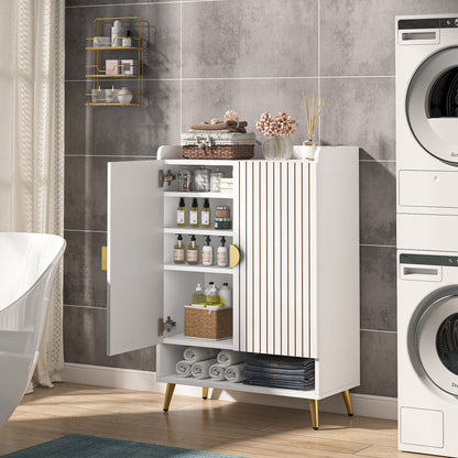 Deurmontage Schoenenkast – Schoenenrek – Schoenopberger – Schoenendoos – Schoenenelement – 7-laags – Geschikt Voor 25 Paar Schoenen – Modern Simpel Design Bruin