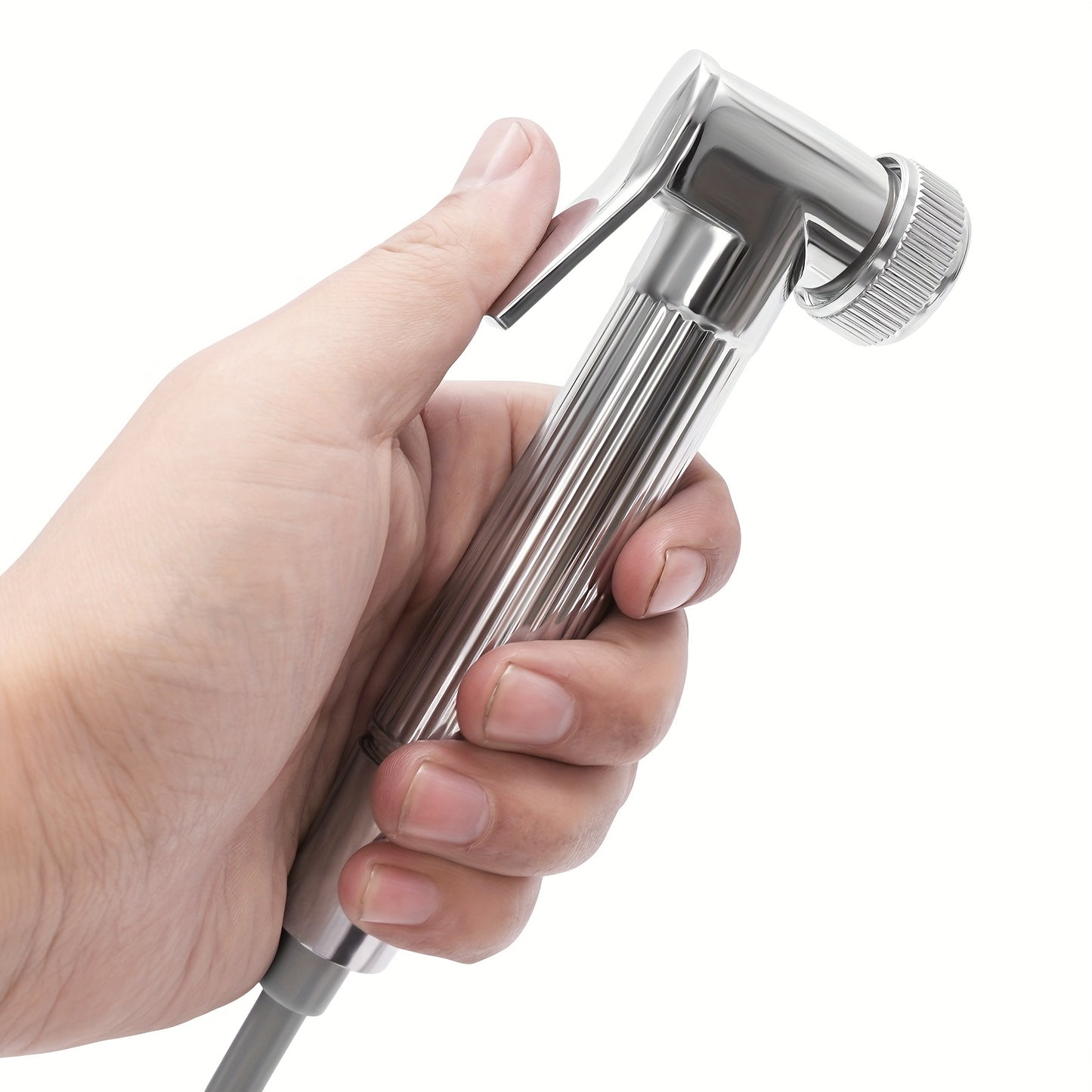 Doucheset – Regendouche – Thermostaatkraan – Handdouche – Badkraan – Thermostatische Temperatuurregeling – Roestvrij Staal
