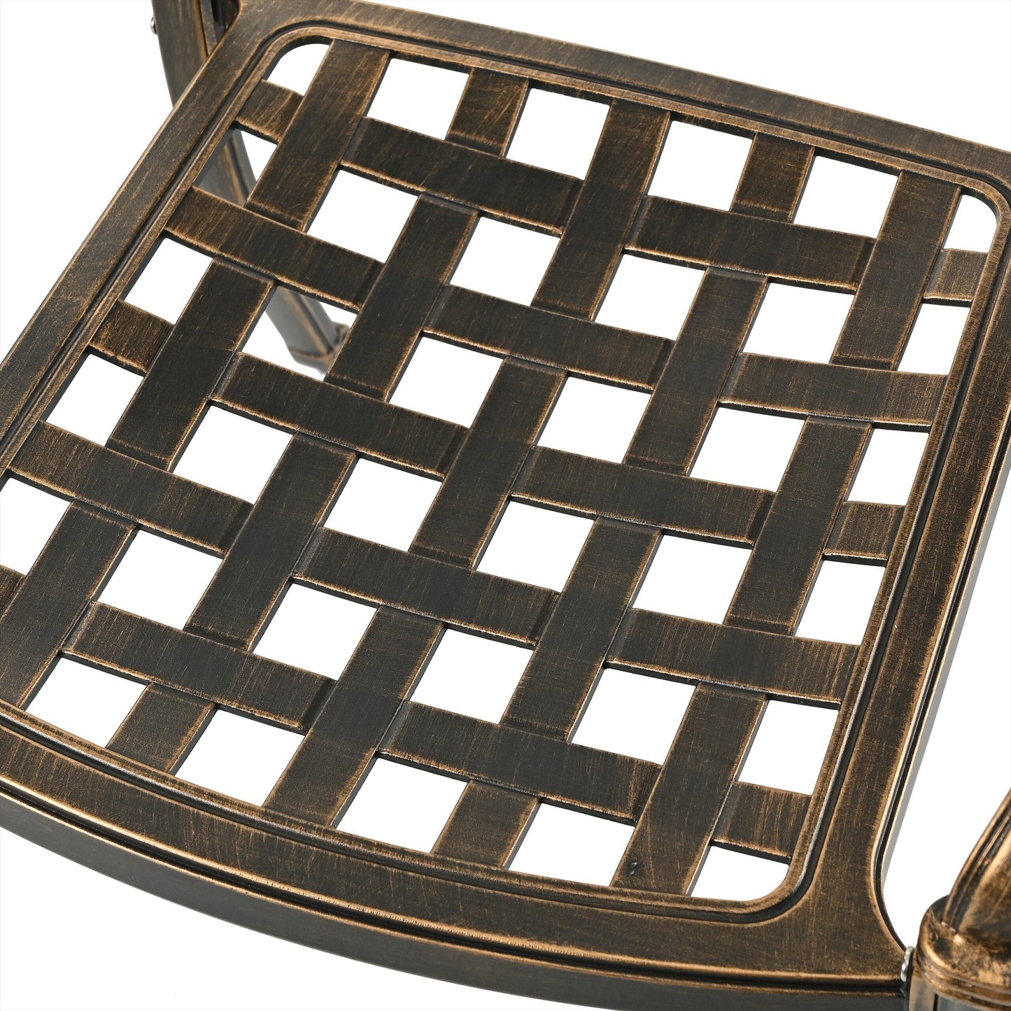 Bijzettafels – Salontafel – Tafeltje – Nestoogtafel – Witte Bijzettafels – Set Van 2 – Space Saving – Mat Wit Houten Blad – Verchroomd Stalen Frame
