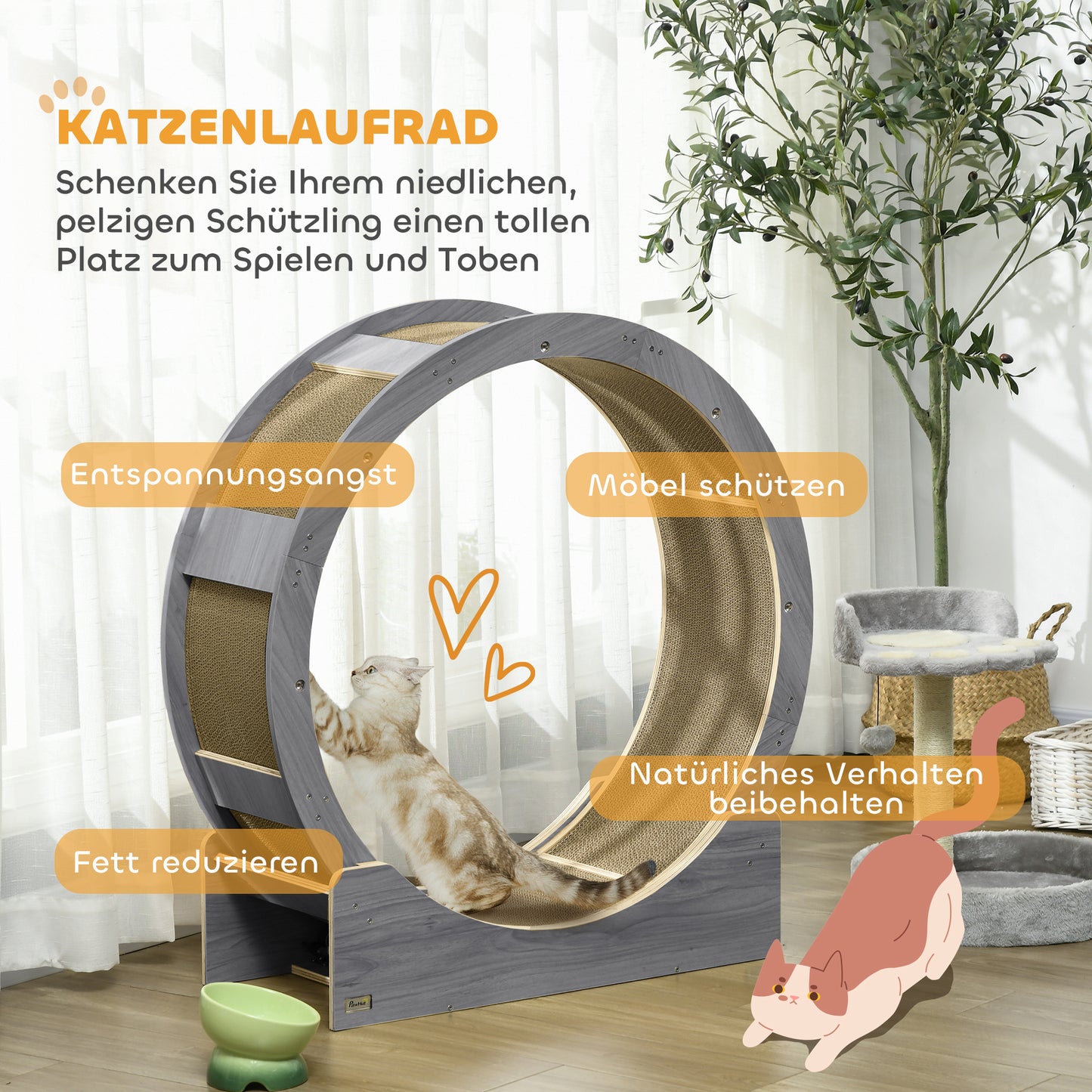 Barkrukken – Barkruk Set – Barstoel – Hoge Stoel – Keukenkruk – Bruin Retro Design – Verstelbare Zithoogte – Met Voetsteun