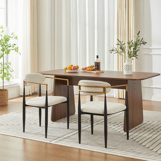 Salontafel – Witte Salontafel – Vierkante Tafel – Woonkamertafel – Koffietafel – Glanzend Wit – Vier Laden Opbergruimte – Compact Formaat 78x78 cm
