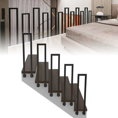 Trapleuning – Balustrade – Leuning – Stootbalk – Binnen Buiten – RVS Staal – U-Vorm 85-100 cm