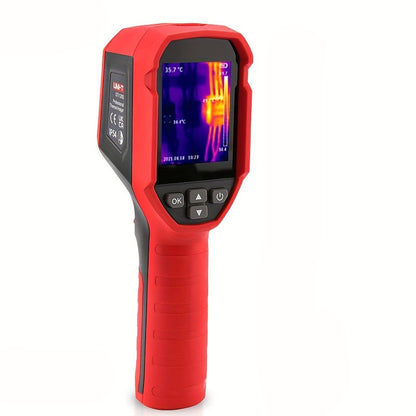 Warmtebeeldcamera – Warmtescanner – Thermische Camera – Infrarood Thermometer – Temperatuurmeter – Resolutie 256x192 Pixels – Meetbereik -20°C tot 550°C