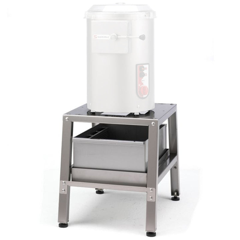 Aardappelschiller – Groenteschiller – Dunschiller – Schilmachine Accessoire – Schilmes Basis – Met Separatorringen – Geschikt Voor PI-10 En PI-20 – Duurzaam Kunststof