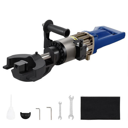 Hydraulische Staalstangbuiger – Wapeningsbuiger – Staalbuiger – Rebar Buigmachine – Wapeningsstaal Buiger – Buigt 12-22 Mm Staven – Snelle Hydraulische Buiging In 4 Seconden
