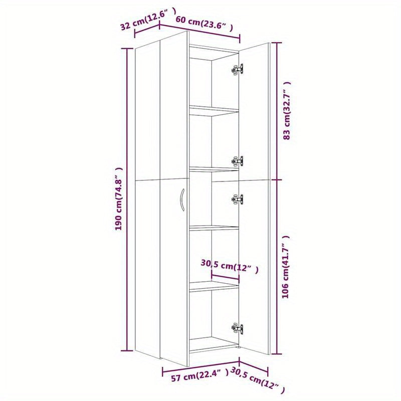 Ladekast Grijs – Opbergkast Bureau – Archiefkast – Kast Met Laden – Werkplek Organizer – 3 Laden En Planken – Robuust Metalen Frame