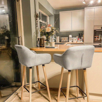 Fauteuil – Relaxstoel – Loungestoel – Eetkamerstoel – Woonkamerstoel – Comfortabel Schuim – Duurzaam Materiaal