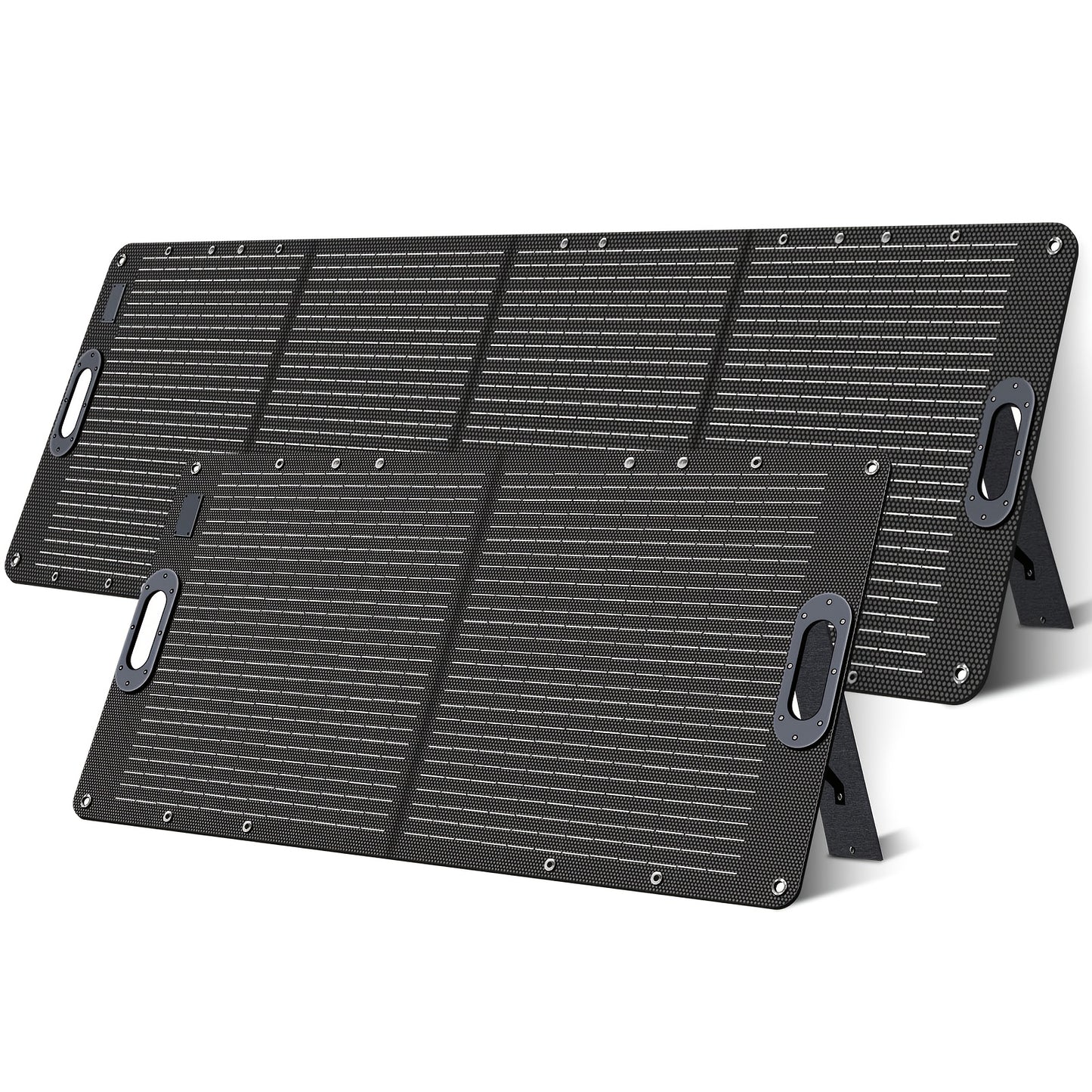 Vouwbaar Zonnepaneel – Opvouwbaar Solar Paneel – Draagbaar Zonnepaneel – Camping Zonnepaneel – 100W Hoog Rendement – ETFE Waterbestendig Design