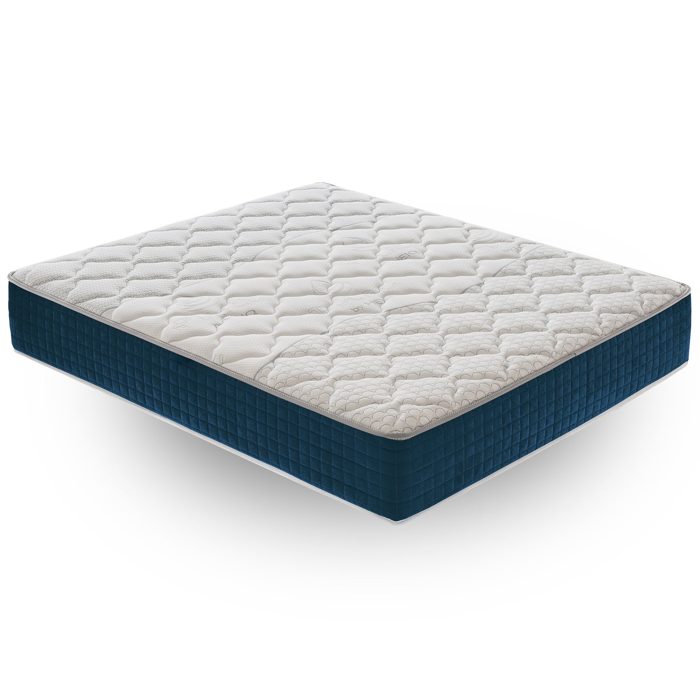 Orthopedisch Memory Foam Matras – Traagschuim Matras – Stevig Matras – Anatomisch Matras – Comfort Matras – 80x190 cm – 27 cm Hoog – 13 Comfortzones – Ademend & Hypoallergeen