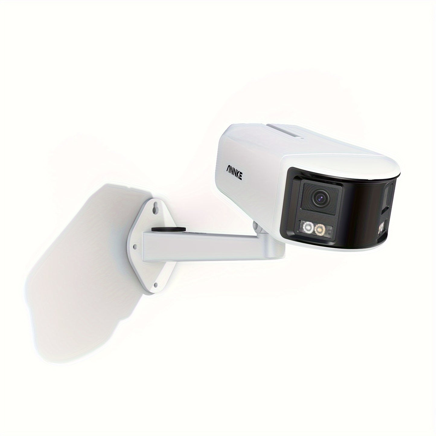 Beveiligingscamera – Bewakingscamera – Camerabewaking – Binnencamera – IP-camera – 6MP Resolutie – Full-Color Nachtzicht met 2-Weg Audio