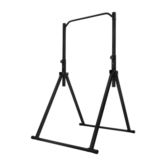 Pull-Up Bar – Optrekstang – Chin-Up Bar – Pull Up Station – Optrekstang Wandmontage – Verstelbare Hoogte 175-230 cm – Carbonstaal 200 kg Draagkracht