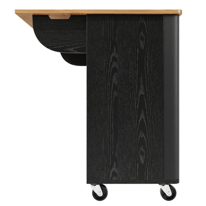 Bijzettafel Buiten – Tuinmeubel – Terrastafel – Balkon Tafel – Buiten Tafel – Weerbestendig Stalen Frame – Hardhouten Blad – Voor 4 Personen