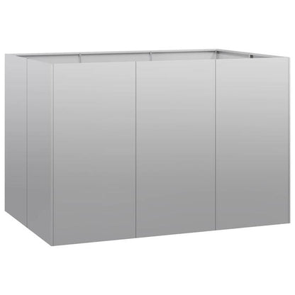 Tuinrek – Plantenrek – Bloemenrek – Plantenbak – Standaard – Gegalvaniseerd Staal – Weerbestendig – 120x80x80 cm