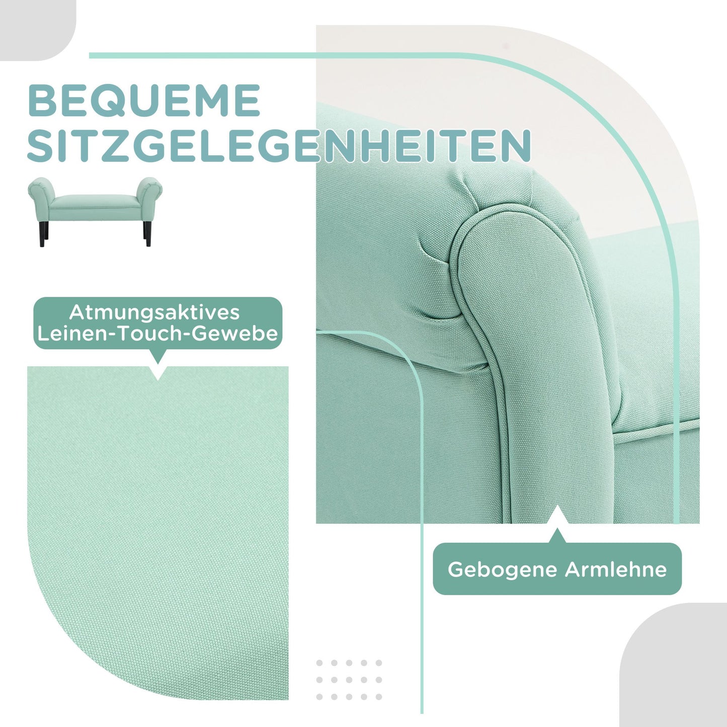 Draaifauteuil – Fauteuil – Lounge Stoel – Leunstoel – Zithoekstoel – Donkergrijs – 5-weg Verstelbare Rugleuning – 360 Graden Draaibaar