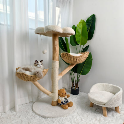 Eetkamerstoelen Fluwelen Set Van 4 – Velvet Stoelen – Design Stoelen – Moderne Stoelen – Accent Stoelen – Gouden Metalen Poten – Mid Century Stijl – Comfortabele Rugleuning