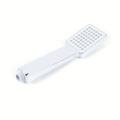 Douche Systeem – Douche Set – Handdouche – Douchekraan – Douche Fitting – Roestvrij Staal – 30 cm Regenkop – Thermostaatregeling