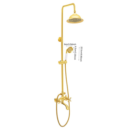 Durable Design with Adjustable Height, Easy to Install, And Features a Long Hose for Spraying