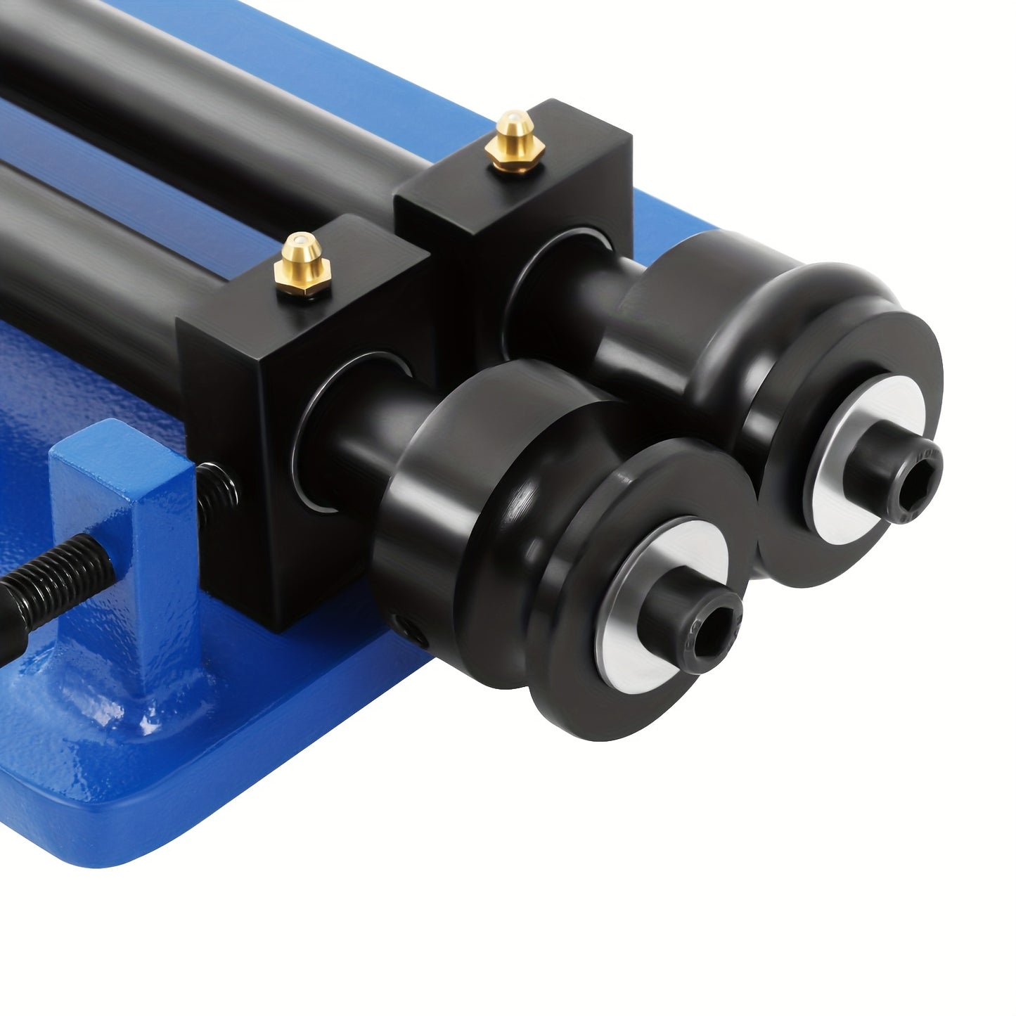 Rollenbank – Metaaldraaier – Rollvormer – Buigmachine – Fietsrollenbank – 460 mm Werkbreedte – Robuust Metalen Frame