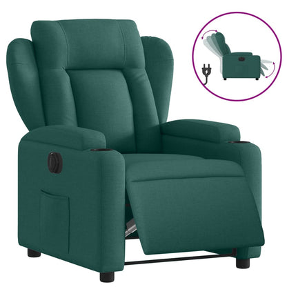 Vidaxl Electric Adjustable Armchair Electric Adjustable Armchairs Relaxation Armchair