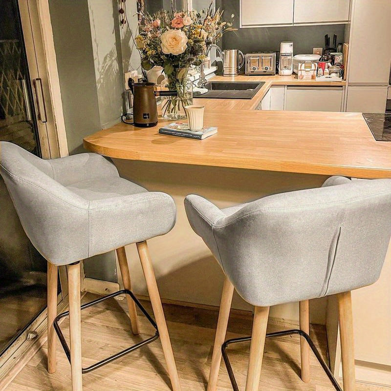 Fauteuil – Relaxstoel – Loungestoel – Eetkamerstoel – Woonkamerstoel – Comfortabel Schuim – Duurzaam Materiaal