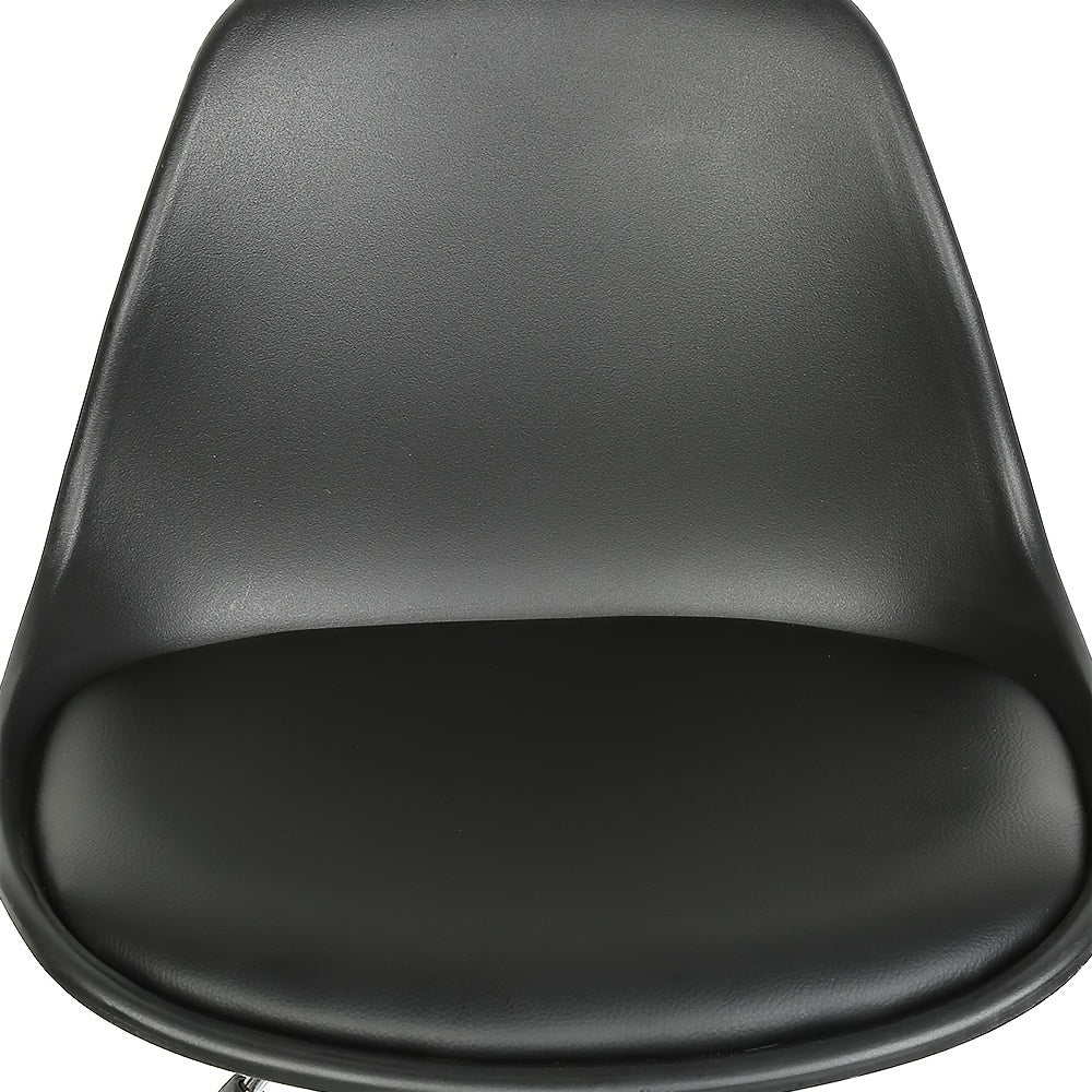 Barkrukken – Barstoelen – Keukenkrukken – Counter Stoelen – Krukken – Set van 6 – Draaibaar – PU Kunstleer Bekleding