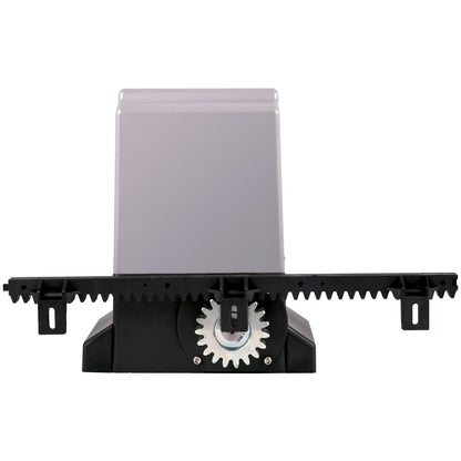 Schuifpoortopener – Poortopener – Automatische Poortopener – Elektrische Poortaandrijving – Schuifpoortaandrijving – 1800 KG Draagvermogen – App & Afstandsbediening