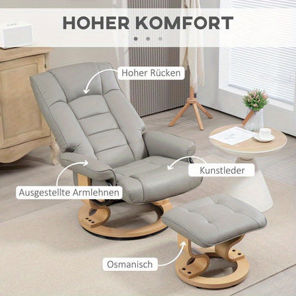 Leisure chair, comfortable living room furniture, multifunctional seat, suitable for living room, bedroom, dining room, hallway, balcony. Perfect home decoration,  Versatile Seating, Modern Recliner, Reclining Seat, Swivel Ch