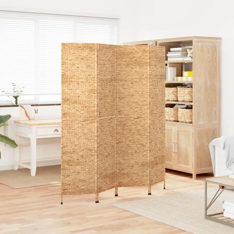 Room Divider Scherm – Kamerscherm – Studio Scherm – Bureauscherm – Vrijstaand Paneel – Houten Materiaal – Draadloos Zonder Elektriciteit