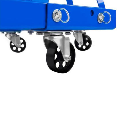 Motorstandaard – Motorkrik – Motorhouder – Versnellingsbakstandaard – Montagebok – 900 kg Draagvermogen – 360° Draaibare Kop