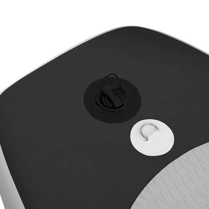 Opblaasbare Stand-Up Paddleboard – SUP Board – Paddleboard – Watersportboard – Compleet Met Peddel – Venster Onder Water