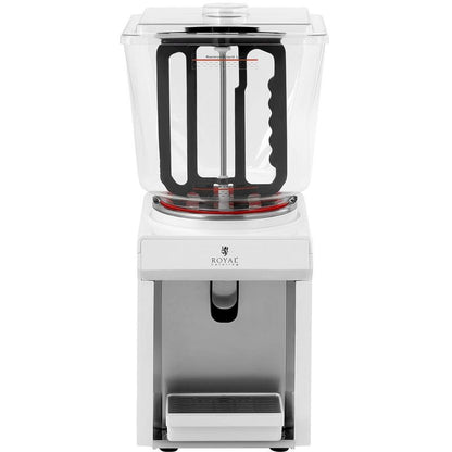 Sapkoeler – Koeldispenser – Drankenkoeler – Mixer – Taptank – 25 Liter Inhoud – Energiezuinige Koeling 240W