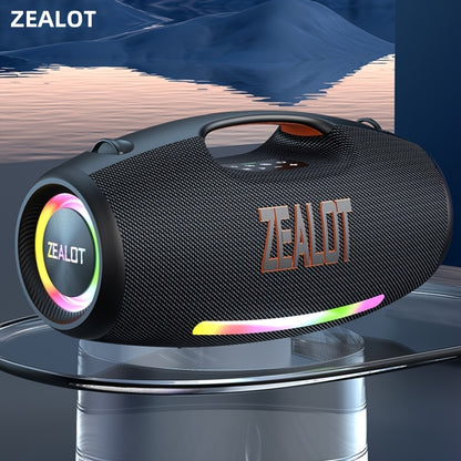 Draadloze Speaker – Bluetooth Speaker – Draagbare Speaker – Outdoor Speaker – Subwoofer – 250W Vermogen – 48000mAh Batterijduur