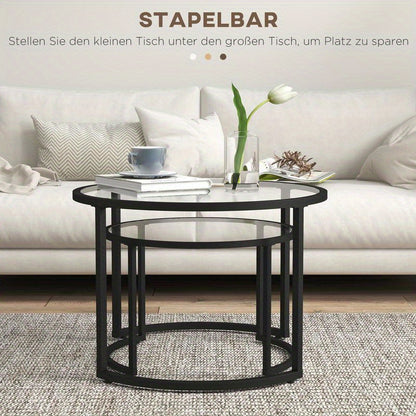 Console Tafel – Sidetable – Haltafel – Bijzettafel – Plantentafel – Duurzaam Hardhout en Metaal – Compact Space-Saving Design