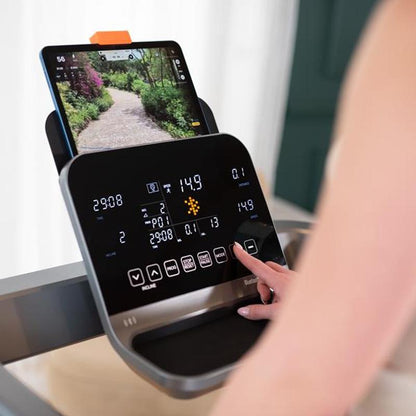 Loopband – Elektrische Loopband – Hardloopband – Joggingband – Fitnessapparaat – Krachtige Motor 220V-240V – 36 Trainingsprogramma’s & Bluetooth Connectiviteit