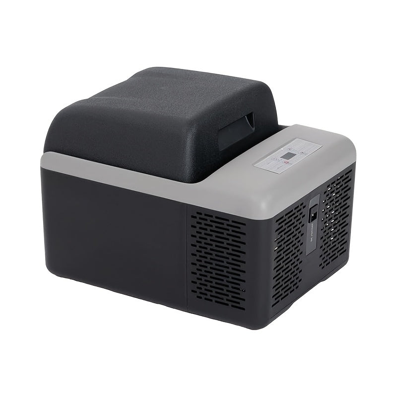 Mobiele Koelkast – Draagbare Koelbox – Compressor Koelkast – Autokoelkast – Camper Koelkast – 11-20 Liter – 12/24V En 100-240V Werking