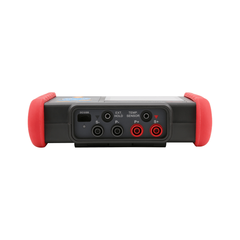 Batterijtester – Accutester – Accumeter – Weerstandsmeter – Batterijweergave – Interne Weerstand Metingen Tot 0,001 mΩ – Breed Meetbereik 0-71 V