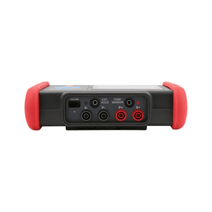 Batterijtester – Accutester – Accumeter – Weerstandsmeter – Batterijweergave – Interne Weerstand Metingen Tot 0,001 mΩ – Breed Meetbereik 0-71 V