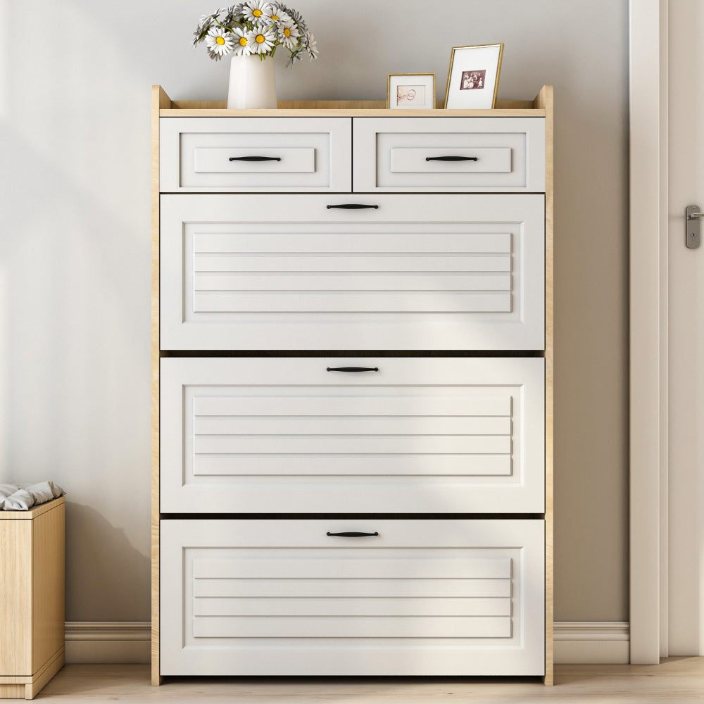 Schoenenkast – Schoenenrek – Schoenenopberger – Schoenenbank – Opbergkast – Draaibaar Design – Ruimtebesparend Verticaal – 80 cm Breed – Duurzaam Modern Meubel